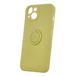 Finger Grip-fodral för iPhone 16 Pro 6,3″ i gult