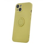 Finger Grip-fodral för iPhone 16 Pro 6,3″ i gult
