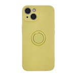 Finger Grip-fodral för iPhone 16 Pro 6,3″ i gult