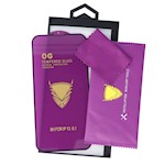 Tempererat Glas OG Premium för iPhone 13 Pro Max / 14 Plus 6,7″ svart ram