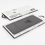 Härdat Glas OG Premium Privacy för iPhone X / XS / 11 Pro