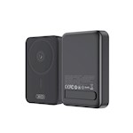 XO powerbank magnetisk PR231 20W 10000mAh svart
