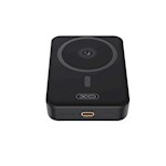 XO powerbank magnetisk PR231 20W 10000mAh svart