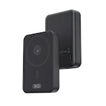 XO powerbank magnetisk PR231 20W 10000mAh svart