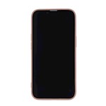 Enkel Color Mag-fodral för iPhone 16 Pro Max 6,9″ i rosa