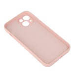 Enkel Color Mag-fodral för iPhone 16 Pro Max 6,9″ i rosa