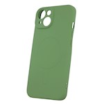 Enkel Color Mag-fodral för iPhone 16 Pro 6,3″ i ljusgrön