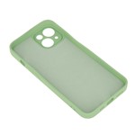 Enkel Color Mag-fodral för iPhone 16 Pro 6,3″ i ljusgrön