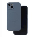 Enkel Color Mag-fodral för iPhone 16 Pro Max 6,9″ i ljusblå
