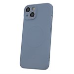 Enkel Color Mag-fodral för iPhone 16 Pro Max 6,9″ i ljusblå