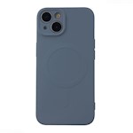 Enkel Color Mag-fodral för iPhone 16 Pro Max 6,9″ i ljusblå