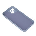 Enkel Color Mag-fodral för iPhone 16 Pro Max 6,9″ i ljusblå