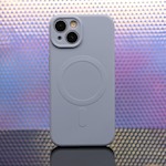 Enkel Color Mag-fodral för iPhone 16 Pro Max 6,9″ i ljusblå