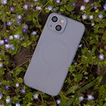 Enkel Color Mag-fodral för iPhone 16 Pro Max 6,9″ i ljusblå