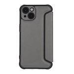 Smart Carbon-skal för iPhone 7 / 8 / SE 2020 / SE 2022 silver
