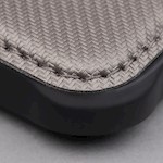 Smart Carbon-skal för iPhone 7 / 8 / SE 2020 / SE 2022 silver