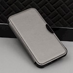 Smart Carbon-skal för iPhone 7 / 8 / SE 2020 / SE 2022 silver