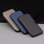 Smart Carbon-fodral för iPhone 16 Pro 6,3″ i svart