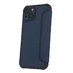Smart Carbon-fodral för Samsung Galaxy S22 marinblå
