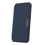 Smart Carbon-fodral för Samsung Galaxy S22 marinblå