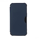 Smart Carbon-fodral för Samsung Galaxy S22 marinblå