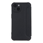 Smart Carbon-fodral för iPhone 16 Pro 6,3″ i svart