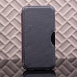 Smart Carbon-fodral för iPhone 16 Pro 6,3″ i svart