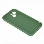 Matt TPU-skal för Samsung Galaxy S24 mintgrön (eller bara ”mint”)