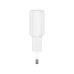 För alltid TC-01-20C PD QC-laddare 1x USB-C 20W vit