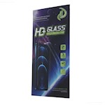 Härdat glas 9D för Xiaomi Poco X3 / X3 NFC / X3 Pro / Redmi Note 10 Pro med svart ram
