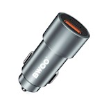 BWOO BO-CC73 PD bil-laddare 1x USB-C – USB-A-port 38W silver