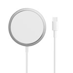 BWOO WL-12 PD trådlös laddare 15W svart