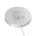 BWOO WL-12 PD trådlös laddare 15W svart