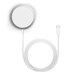 BWOO WL-12 PD trådlös laddare 15W svart