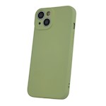 Silikonskal för iPhone 7 / 8 / SE 2020 / SE 2022 mintgrön