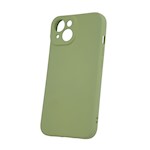 Silikonskal för iPhone 7 / 8 / SE 2020 / SE 2022 mintgrön