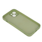 Silikonskal för iPhone 7 / 8 / SE 2020 / SE 2022 mintgrön