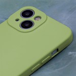 Silikonskal för iPhone 7 / 8 / SE 2020 / SE 2022 mintgrön