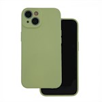 Silikonskal för iPhone 7 / 8 / SE 2020 / SE 2022 mintgrön