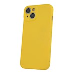 Silikonfodral till Samsung Galaxy A05S gult