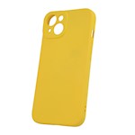 Silikonfodral till Samsung Galaxy A05S gult