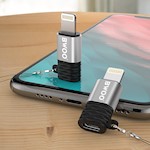 BWOO Mini Adapter BZ-37 USB – Lightning