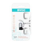 BWOO Mini Adapter BZ-37 USB – Lightning