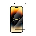Vmax härdat glas 9D Glas för iPhone 14 Pro 6,1″