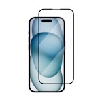 Vmax härdat glas 9D Glass för iPhone 15 6,1″ / 16 6,1″