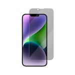 Vmax härdat glas 0,33 mm 2,5D högklar privatglass för iPhone 14 Plus 6,7″