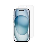 Vmax härdat glas 0,33mm klart glas för iPhone 15 6,1″ / 16 6,1″ matt
