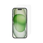 Vmax härdat glas 0,33 mm klarglas för iPhone 15 Plus 6,7″ matt