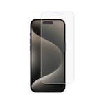 Vmax härdat glas 0,33 mm klarglas för iPhone 16 Plus 6,7″ matt