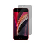 Vmax härdat glas 0,33 mm 2,5D högklar privathetsglas för iPhone 7 / 8 / SE2020 / SE2022